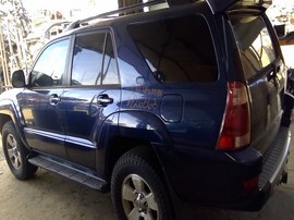 2004 TOYOTA 4RUNNER, SR5 MODEL, 4.0L, AT, 4WD,  Z26363
